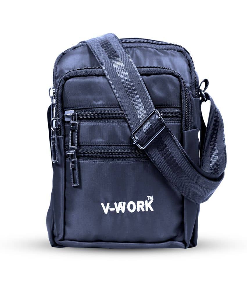 V WORK SLING BAG - Handbags | Buy online on ZillyBuy