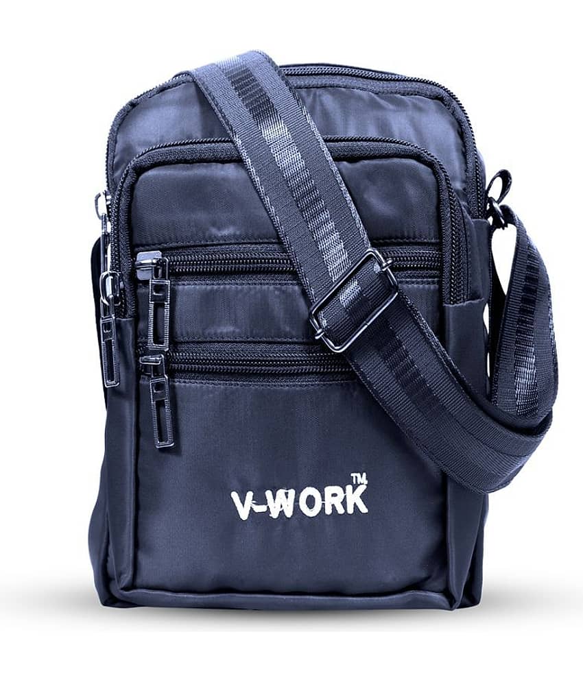 V WORK SLING BAG - Handbags | Buy online on ZillyBuy