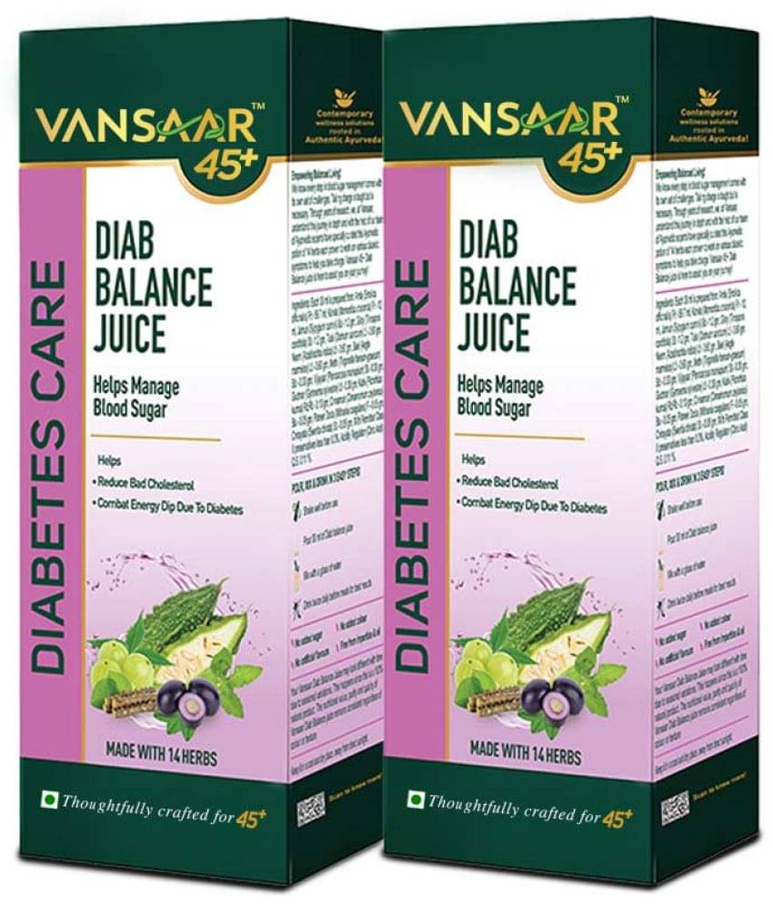     			Vansaar Juices Liquid 2 l Pack Of 2