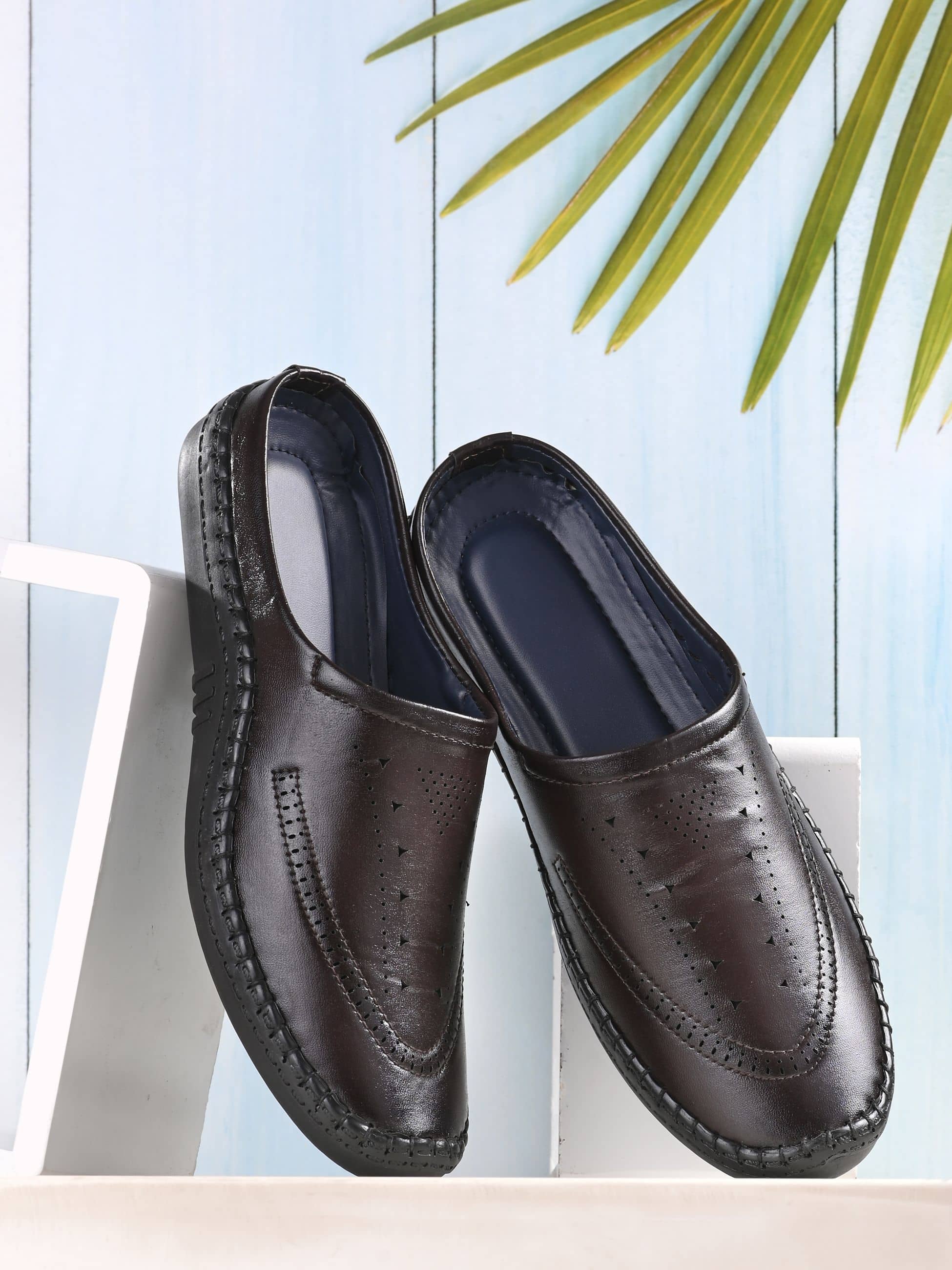Bucik - Brown Men's Sandals