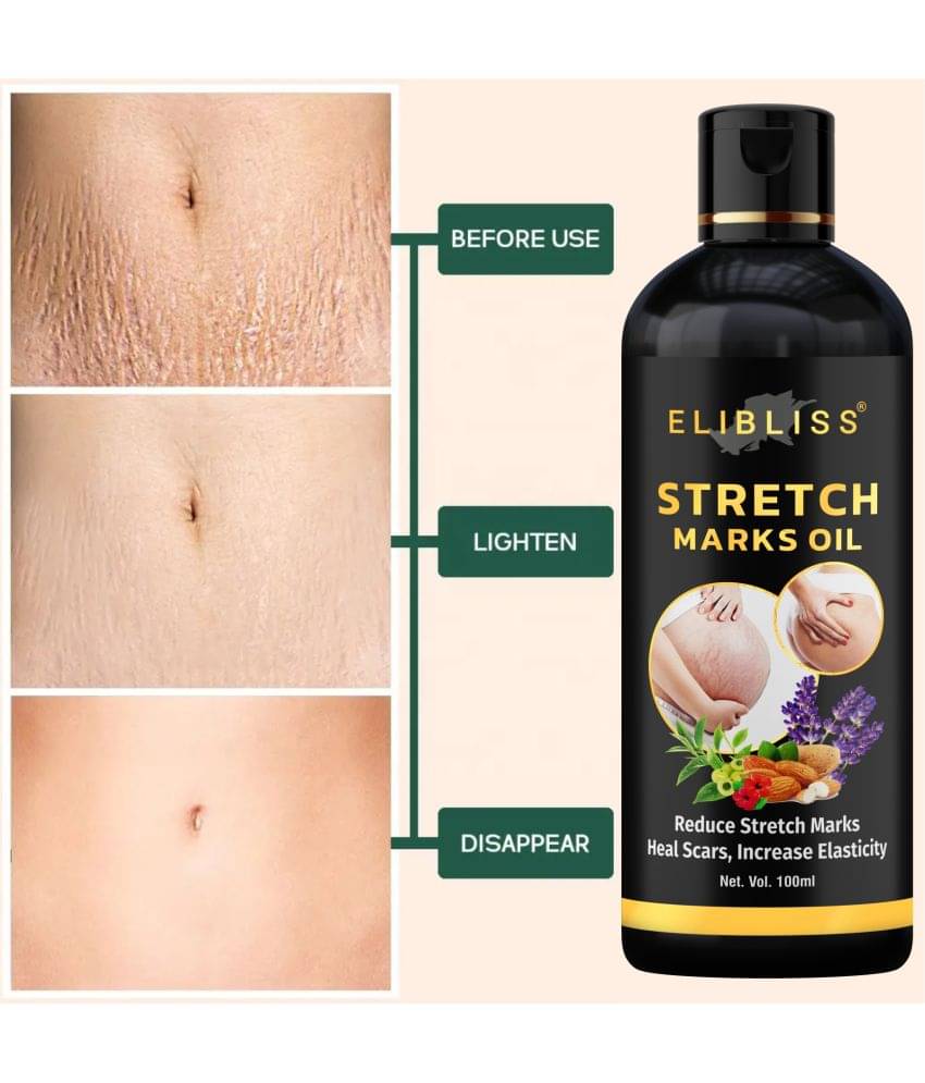     			Elibliss Anti-tan Oil ( 100 mL )