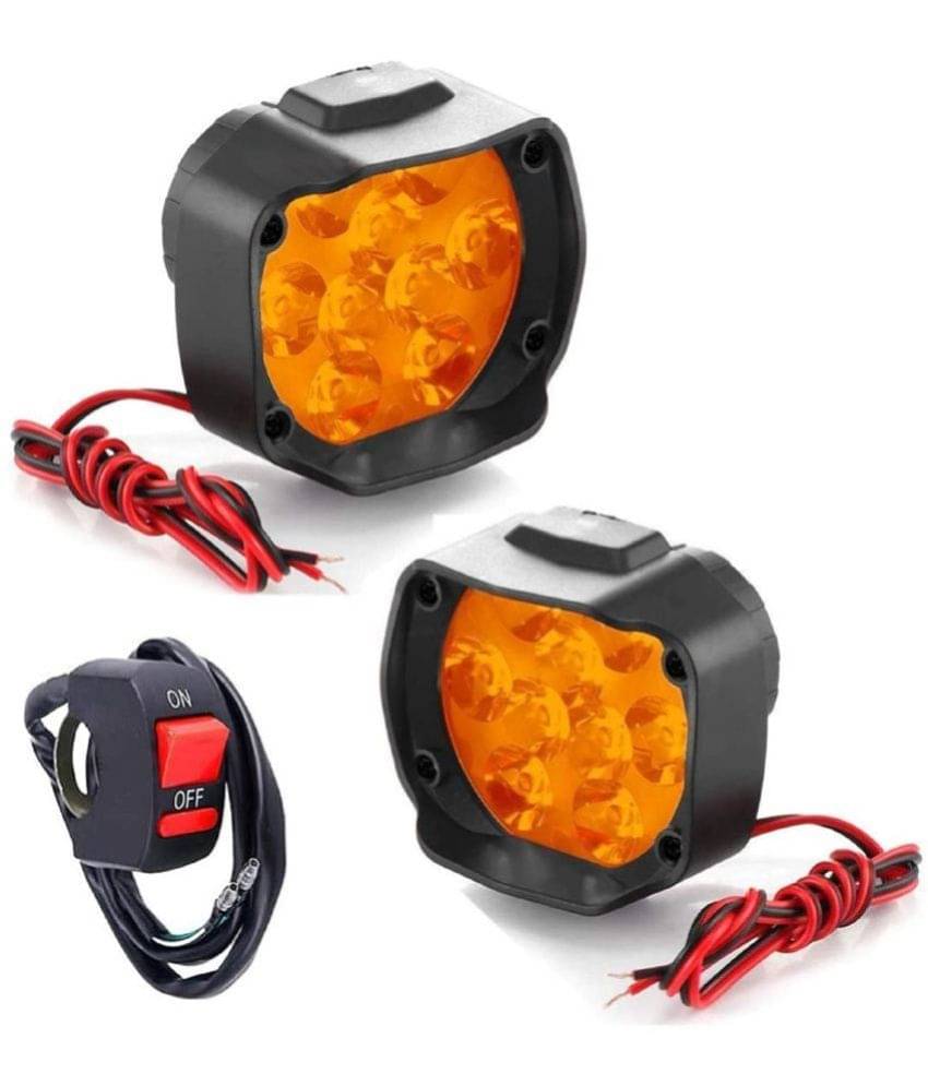Leavess Front Bike Indicator For Two Wheelers Leavess Front Bike Indicator For Two Wheelers