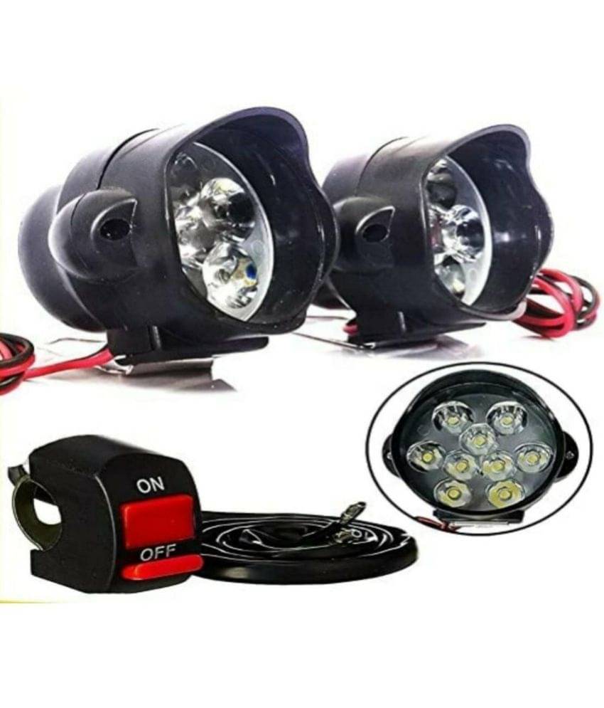     			Leavess Front Bike Indicator For Two Wheelers
