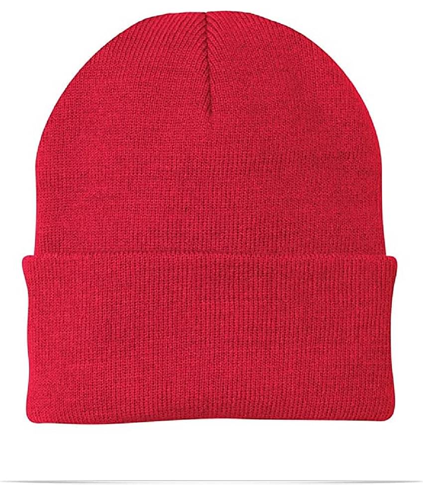 Penyan School Winter Woolen Cap Beanies Warm Cold Weather Beanie Hats for Boys or Girls (4 - 5 Years)
