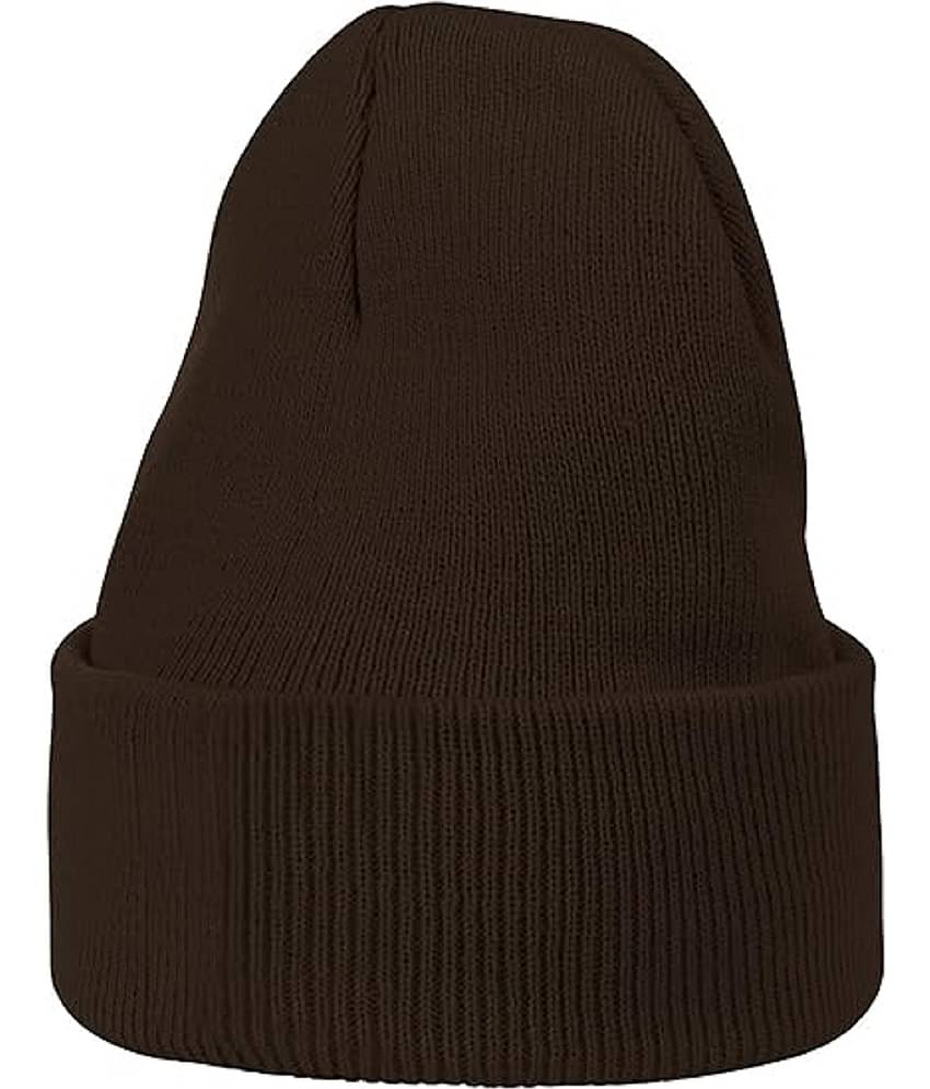 Penyan School Winter Woolen Cap Beanies Warm Cold Weather Beanie Hats for Boys or Girls (6 - 7 Years)