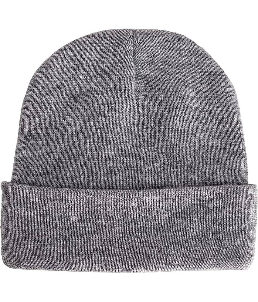 Penyan School Winter Woolen Cap Beanies Warm Cold Weather Beanie Hats for Boys or Girls (6 - 7 Years)