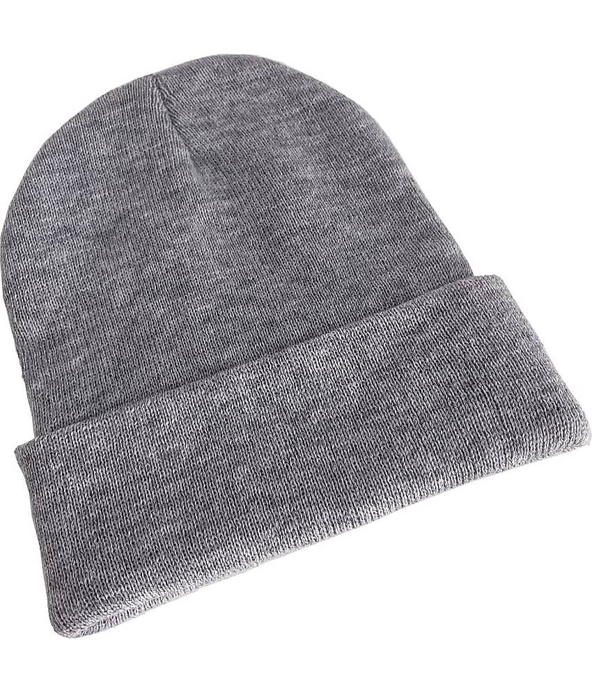 Penyan School Winter Woolen Cap Beanies Warm Cold Weather Beanie Hats for Boys or Girls (6 - 7 Years)