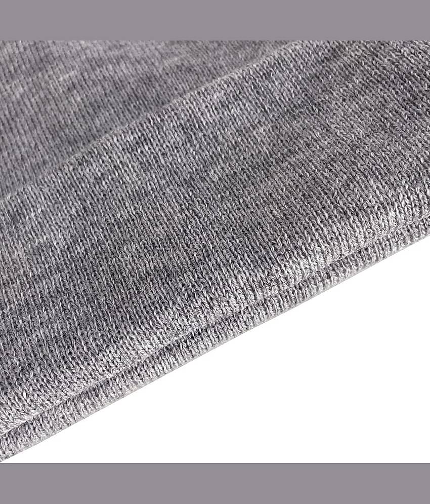 Penyan School Winter Woolen Cap Beanies Warm Cold Weather Beanie Hats for Boys or Girls (6 - 7 Years)