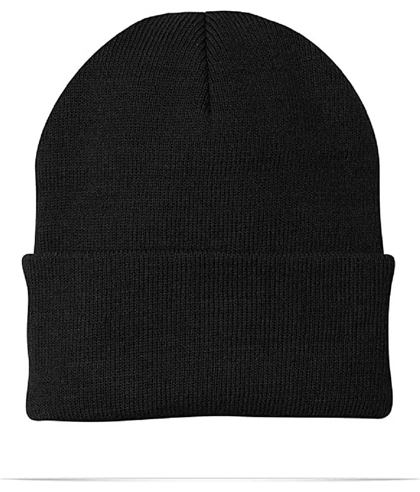 Penyan School Winter Woolen Cap Beanies Warm Cold Weather Beanie Hats for Boys or Girls (4 - 5 Years)