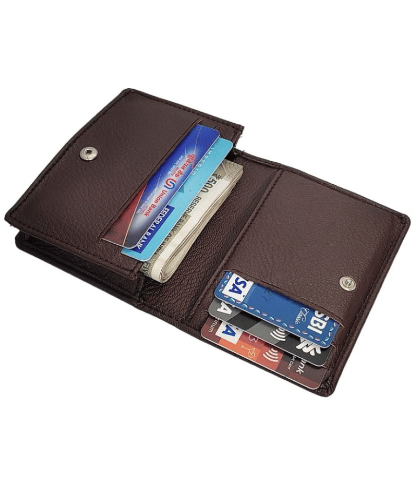 RAGE GAZE PU Leather Card Holder ( Pack 1 ) RAGE GAZE PU Leather Card Holder ( Pack 1 )