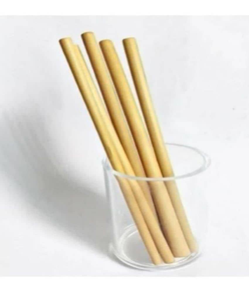 TUGS Wood Brown Straws - Cookware | Buy online on ZillyBuy