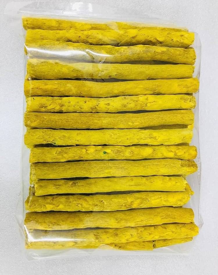     			The Treat Home Munchy Chew Stick (Chicken) Flavour For Pet Pack Of 500 GR