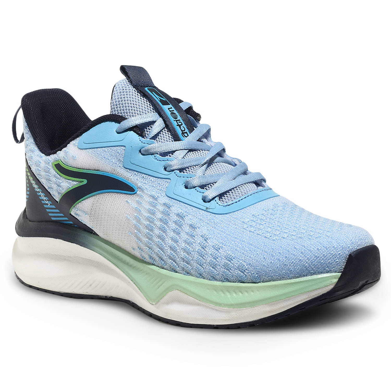 Action Sports Running Shoes Blue Men's Sports Running Shoes Action Sports Running Shoes Blue Men's Sports Running Shoes