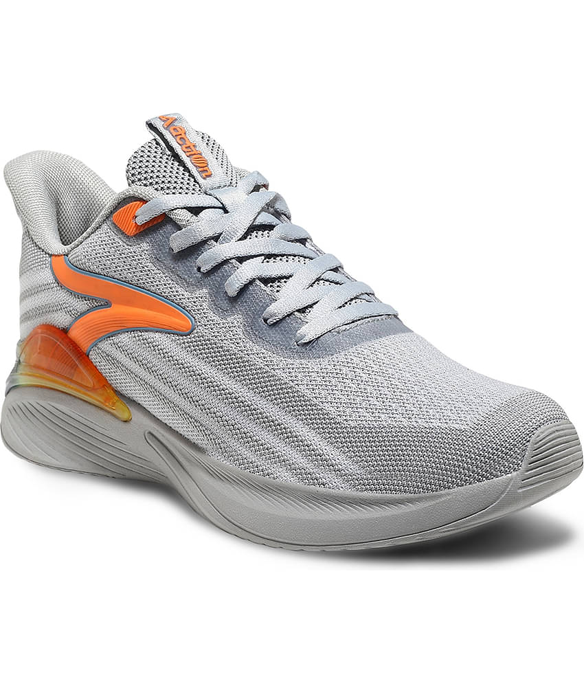 Action Sports Shoes For Men Black Men's Sports Running Shoes