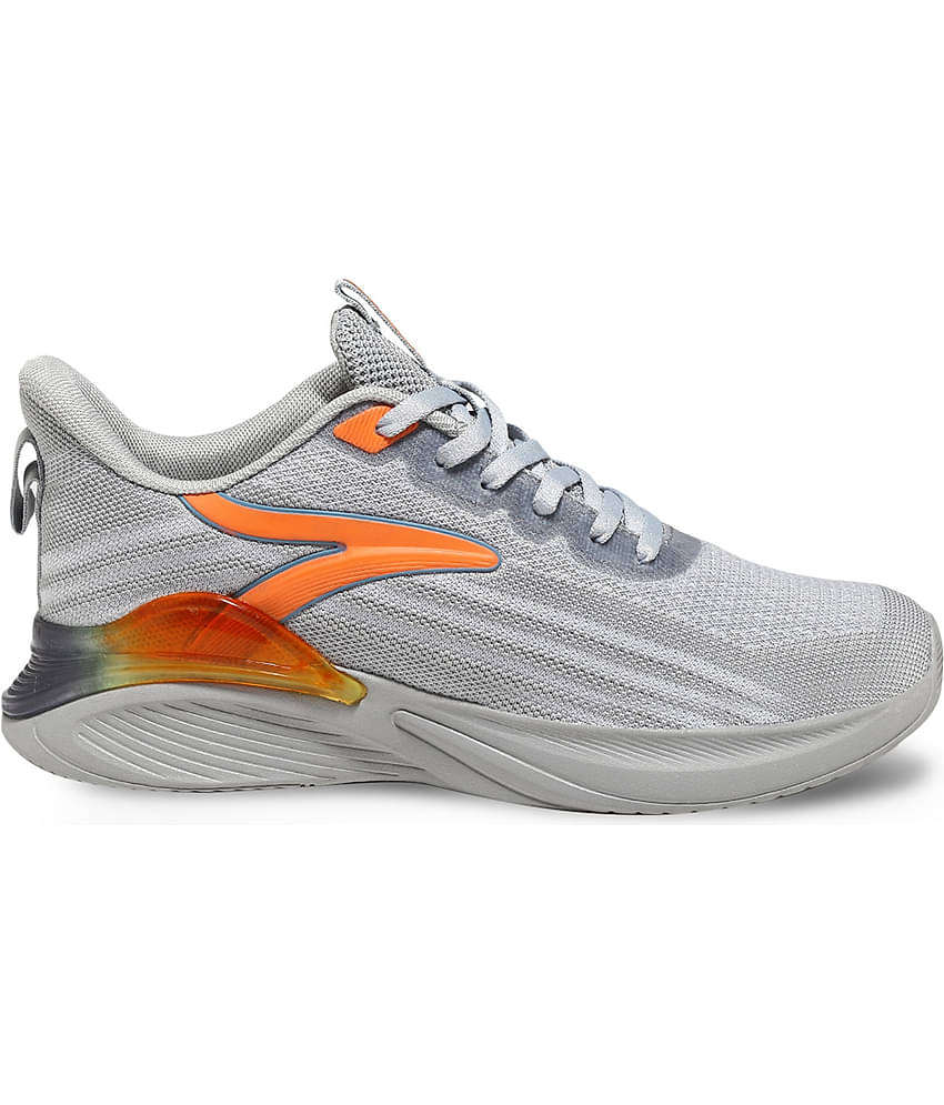 Action Sports Shoes For Men Black Men's Sports Running Shoes