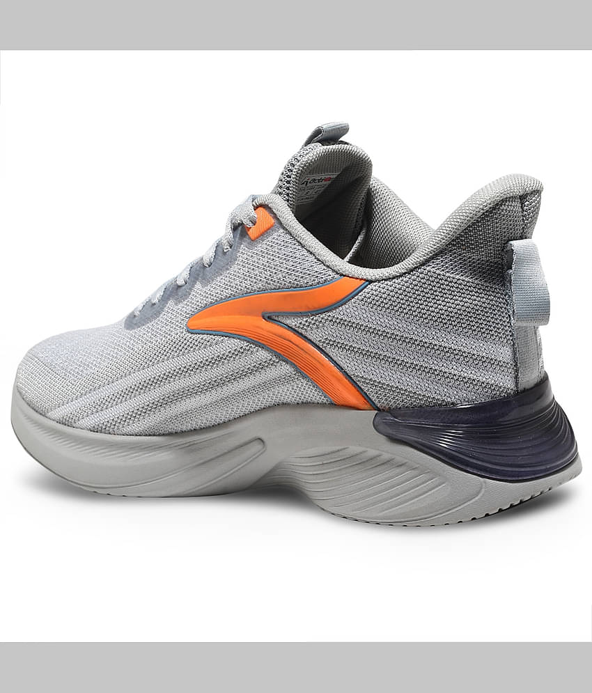 Action Sports Shoes For Men Black Men's Sports Running Shoes