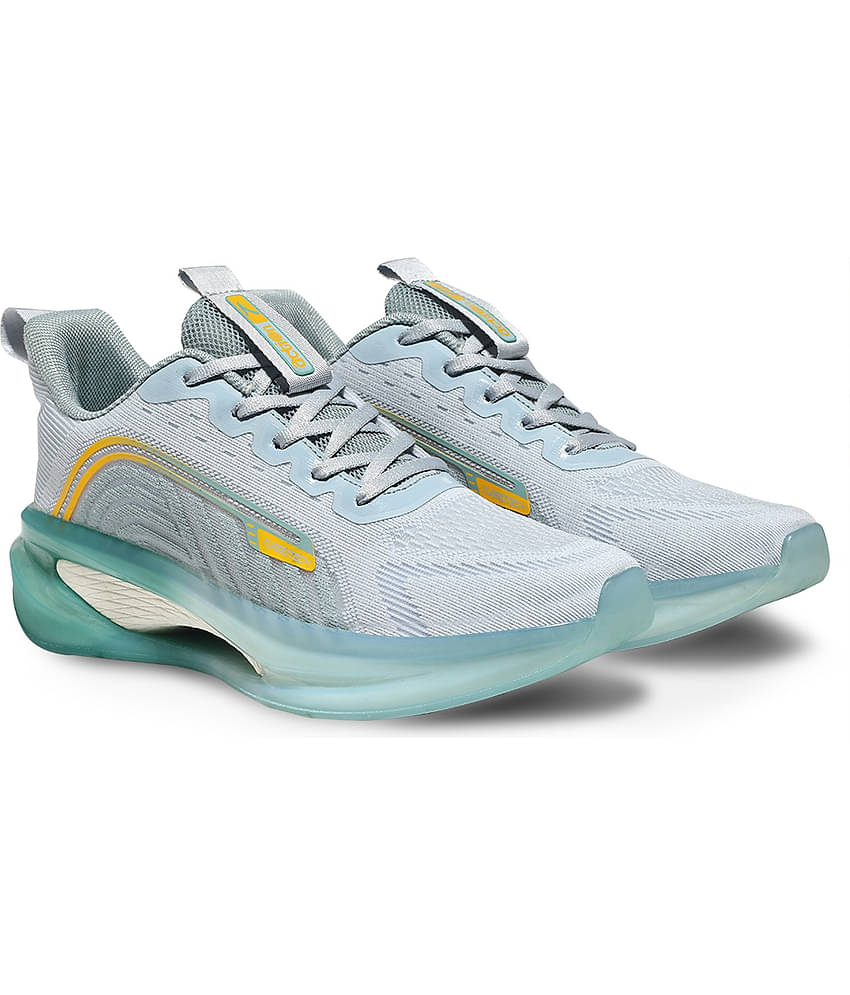 Action Sports Running Shoes Blue Men's Sports Running Shoes