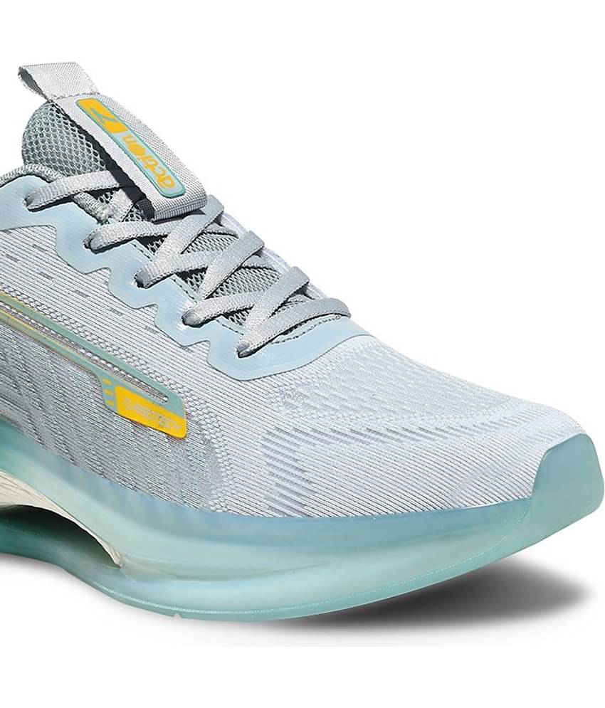 Action Sports Running Shoes Blue Men's Sports Running Shoes