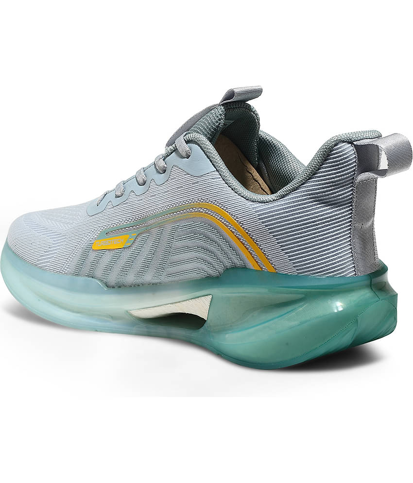 Action Sports Running Shoes Blue Men's Sports Running Shoes