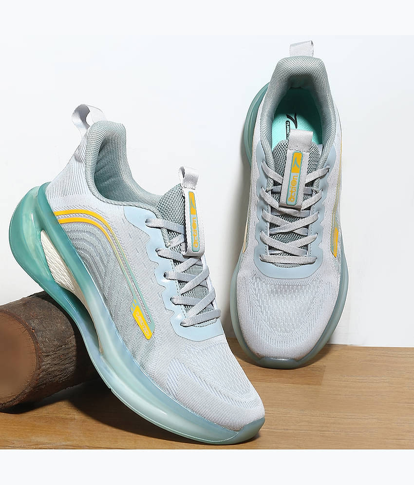 Action Sports Running Shoes Blue Men's Sports Running Shoes