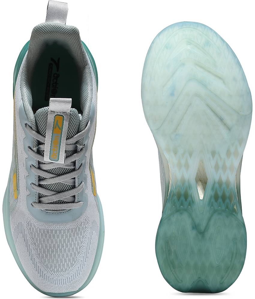 Action Sports Running Shoes Blue Men's Sports Running Shoes