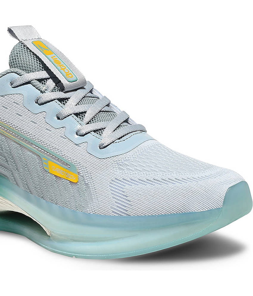 Action Sports Running Shoes Blue Men's Sports Running Shoes