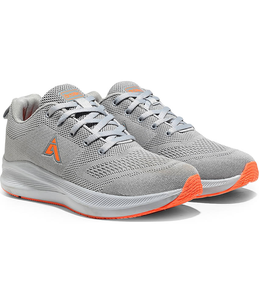 Action Black Men's Sports Running Shoes