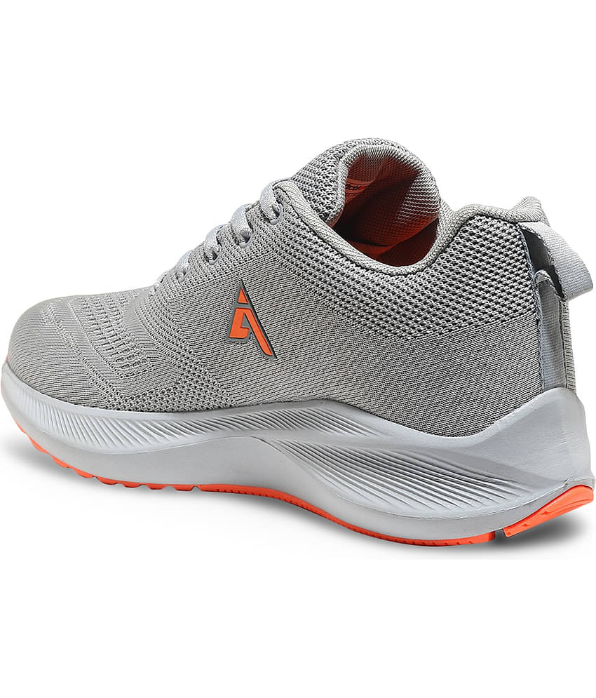 Action Black Men's Sports Running Shoes