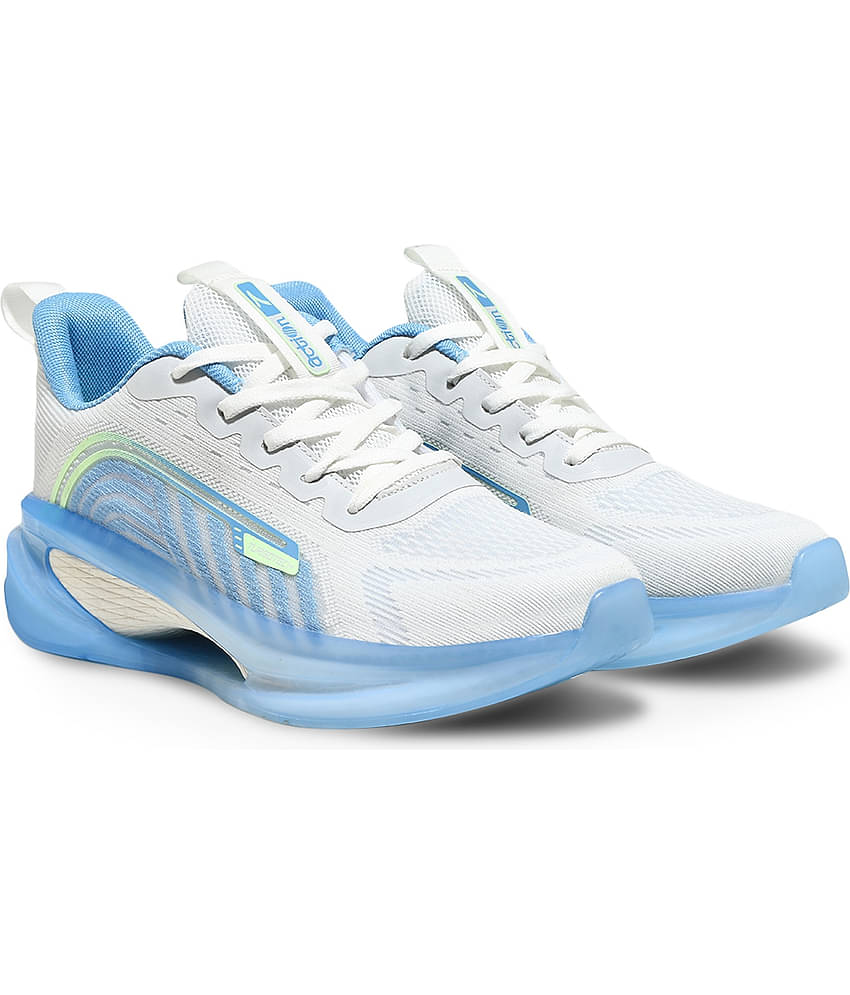 Action Sports Running Shoes Blue Men's Sports Running Shoes