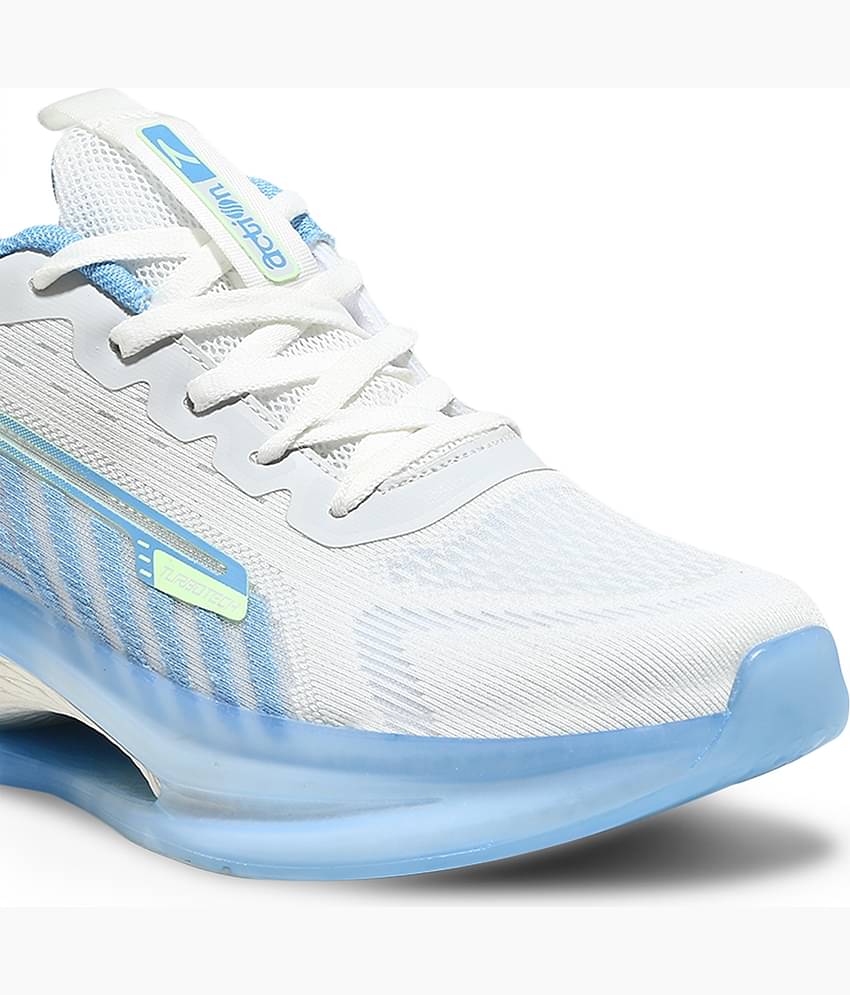 Action Sports Running Shoes Blue Men's Sports Running Shoes