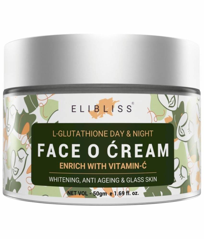     			Elibliss Day Cream for All Skin Type 50 gm ( Pack of 1 )