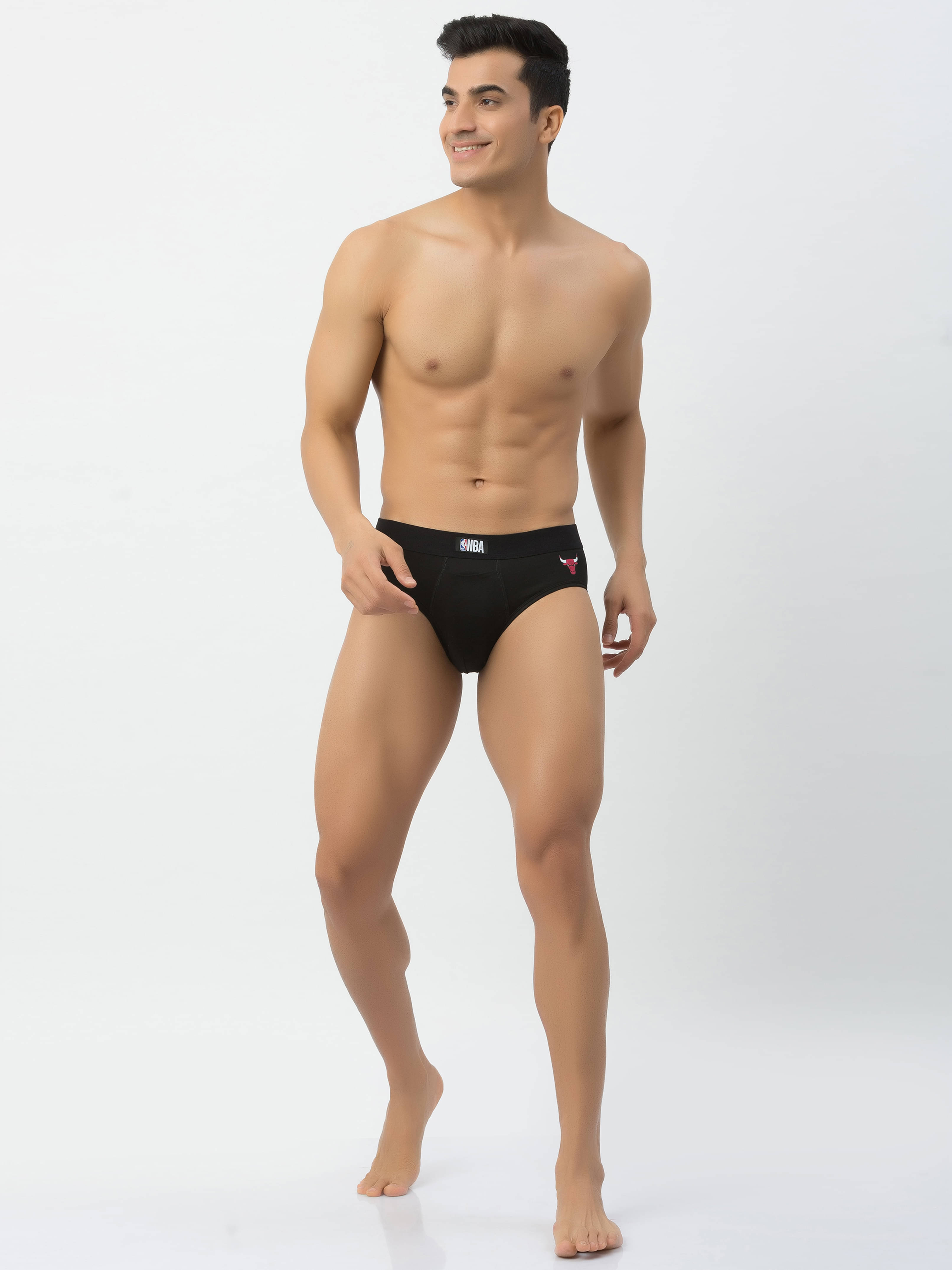 John Players Black John Players Briefs Cotton Men's Briefs ( Pack of 1 ) John Players Black John Players Briefs Cotton Men's Briefs ( Pack of 1 )