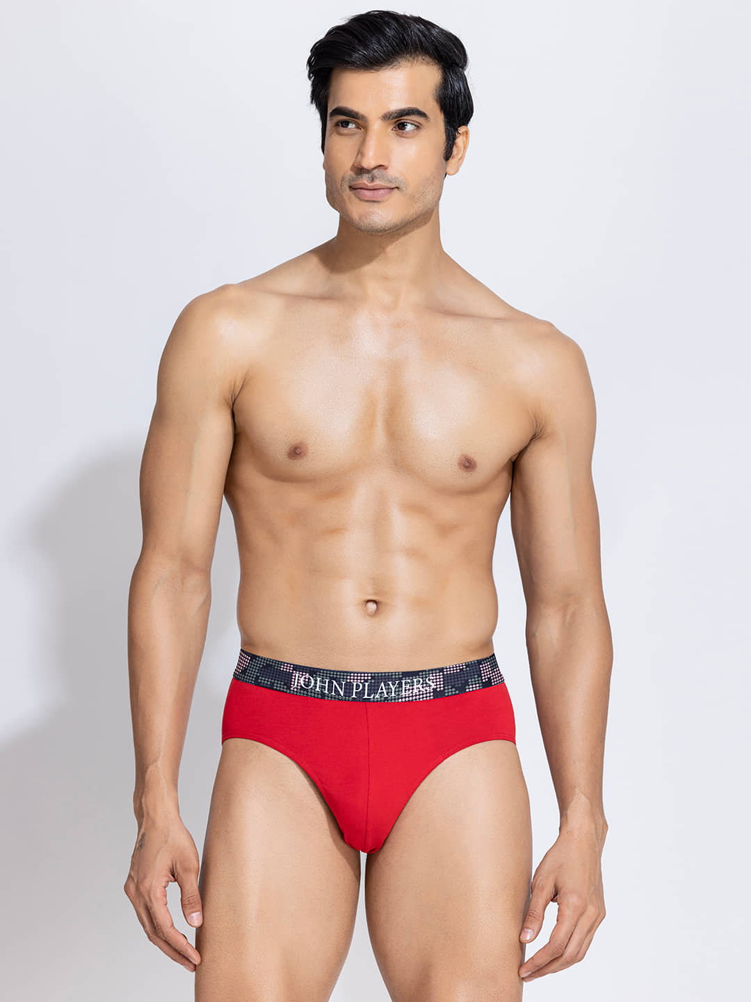John Players Red John Players Briefs Cotton Men's Briefs ( Pack of 1 )