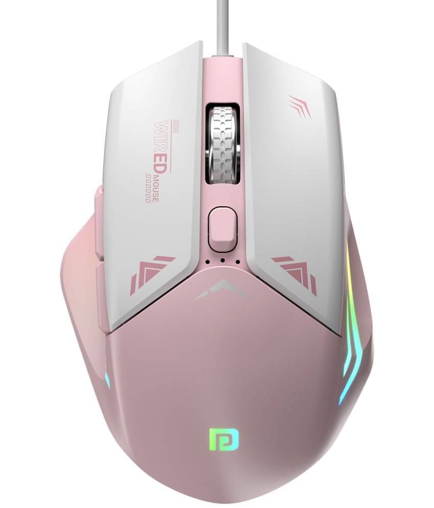 Portronics VADER Gaming Wired Mouse Portronics VADER Gaming Wired Mouse