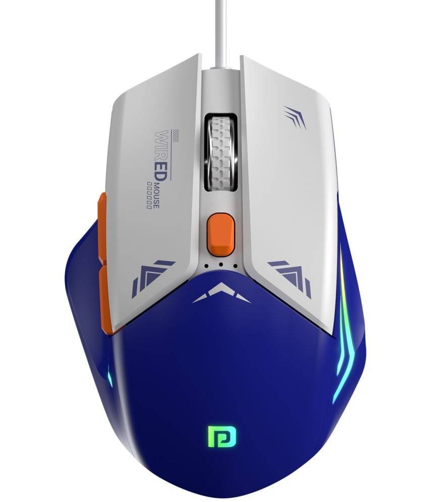 Portronics VADER Gaming Wired Mouse Portronics VADER Gaming Wired Mouse