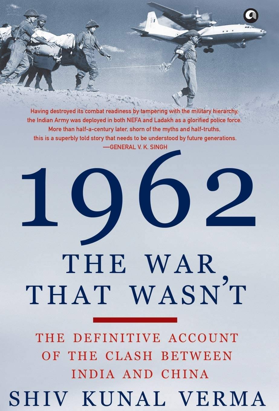     			1962: The War That Wasn't