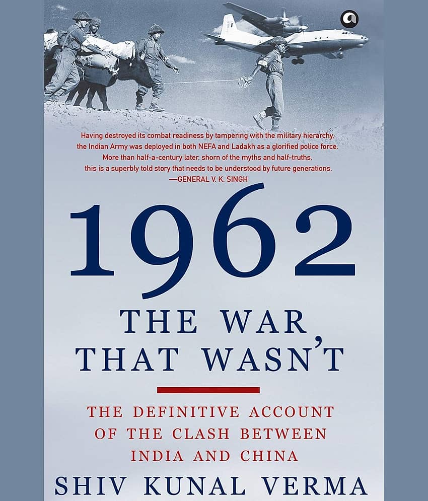 1962: The War That Wasn't - Stationery | Buy online on ZillyBuy