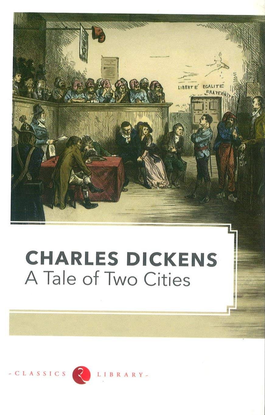     			A Tale of Two Cities