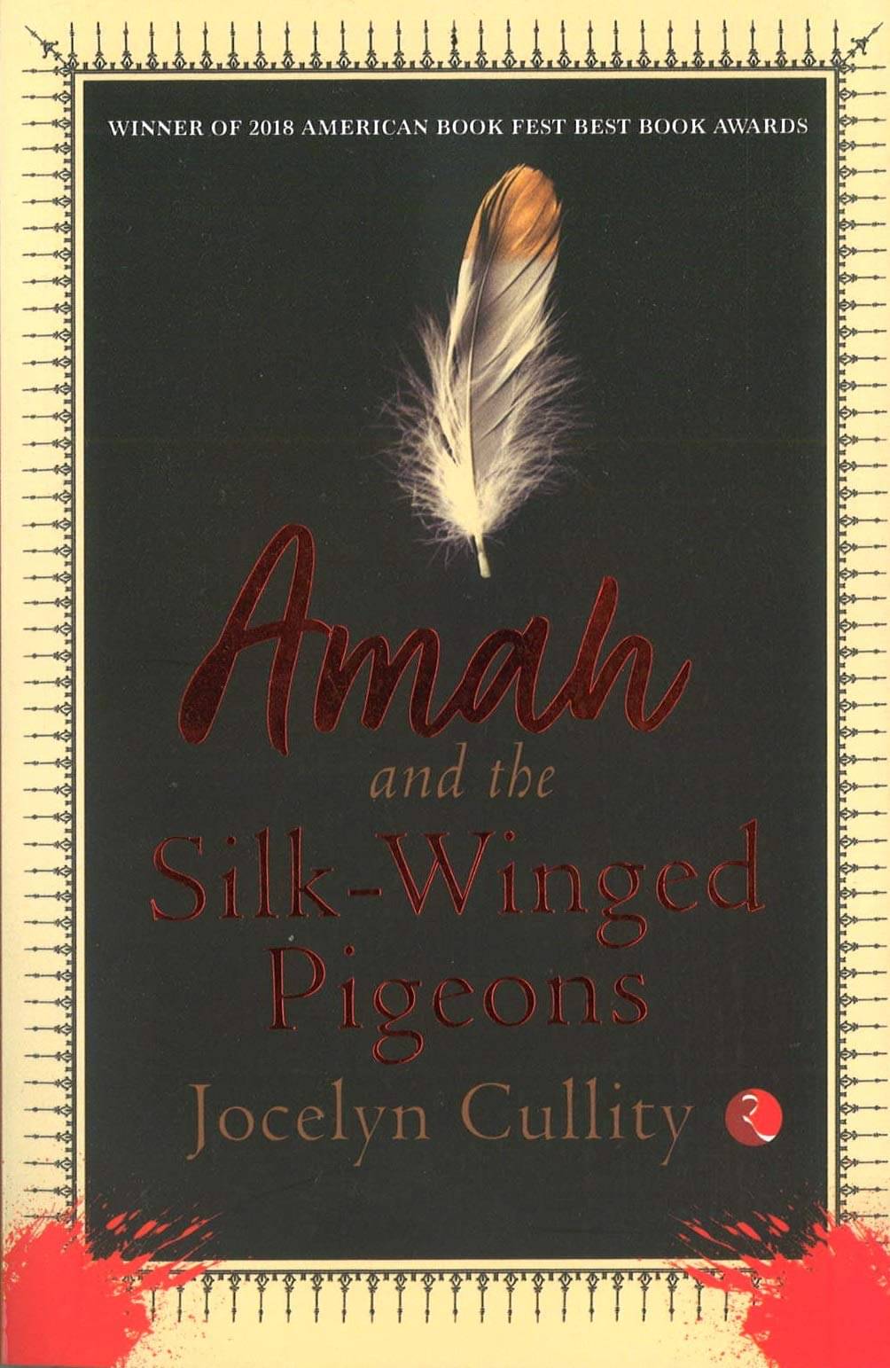     			AMAH AND THE SILK-WINGED PIGEON