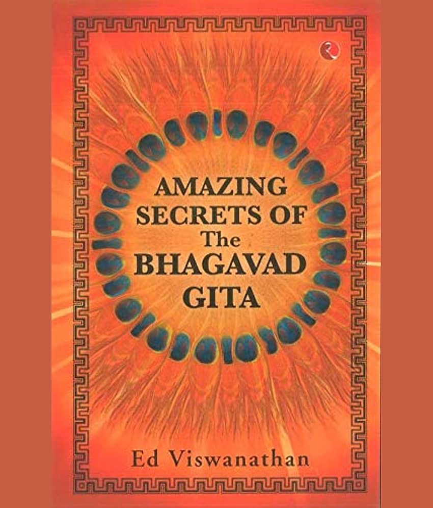 Amazing Secrets of the Bhagavad Gita - Stationery | Buy online on ZillyBuy