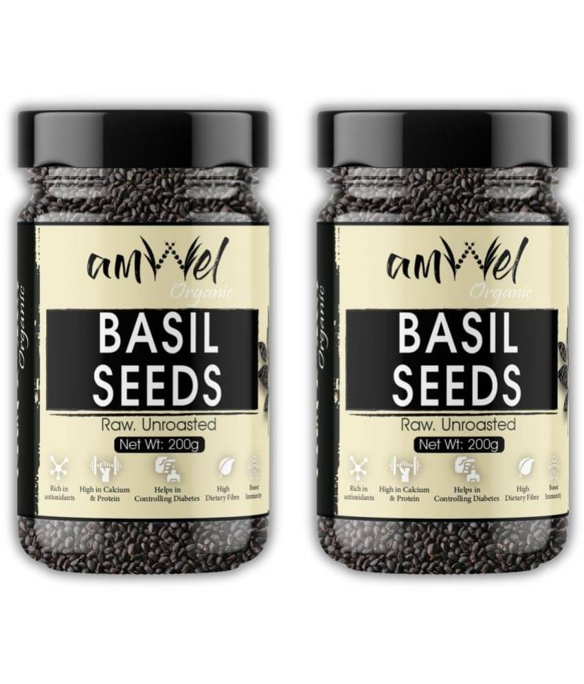 Amwel Basil Seeds ( Pack of 2 ) Amwel Basil Seeds ( Pack of 2 )