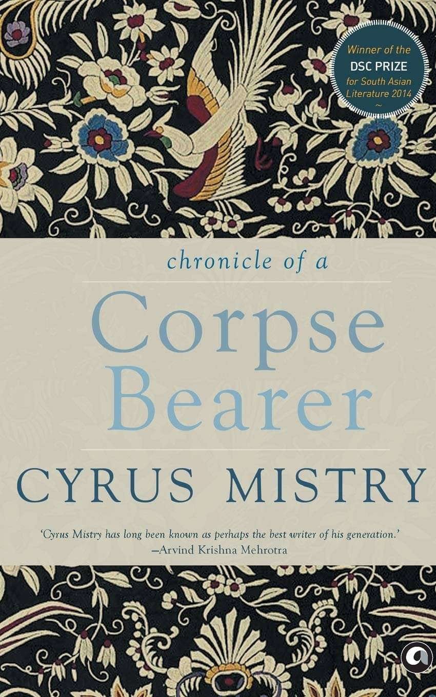     			Chronicle of a Corpse Bearer