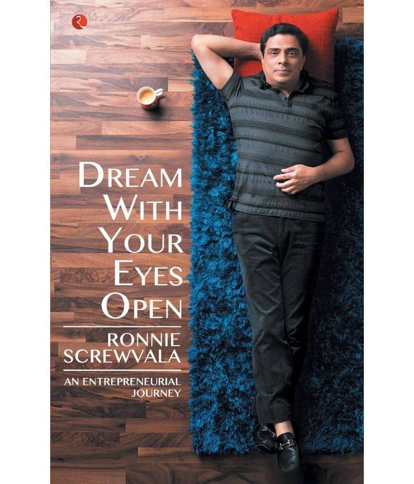 Dream With Your Eyes Open: An Entrepreneurial Journey Dream With Your Eyes Open: An Entrepreneurial Journey