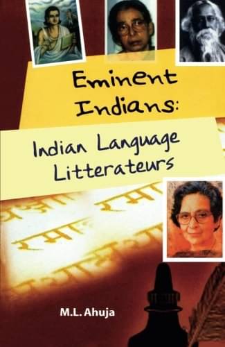     			Eminent Indians: Indian Language Litterateur