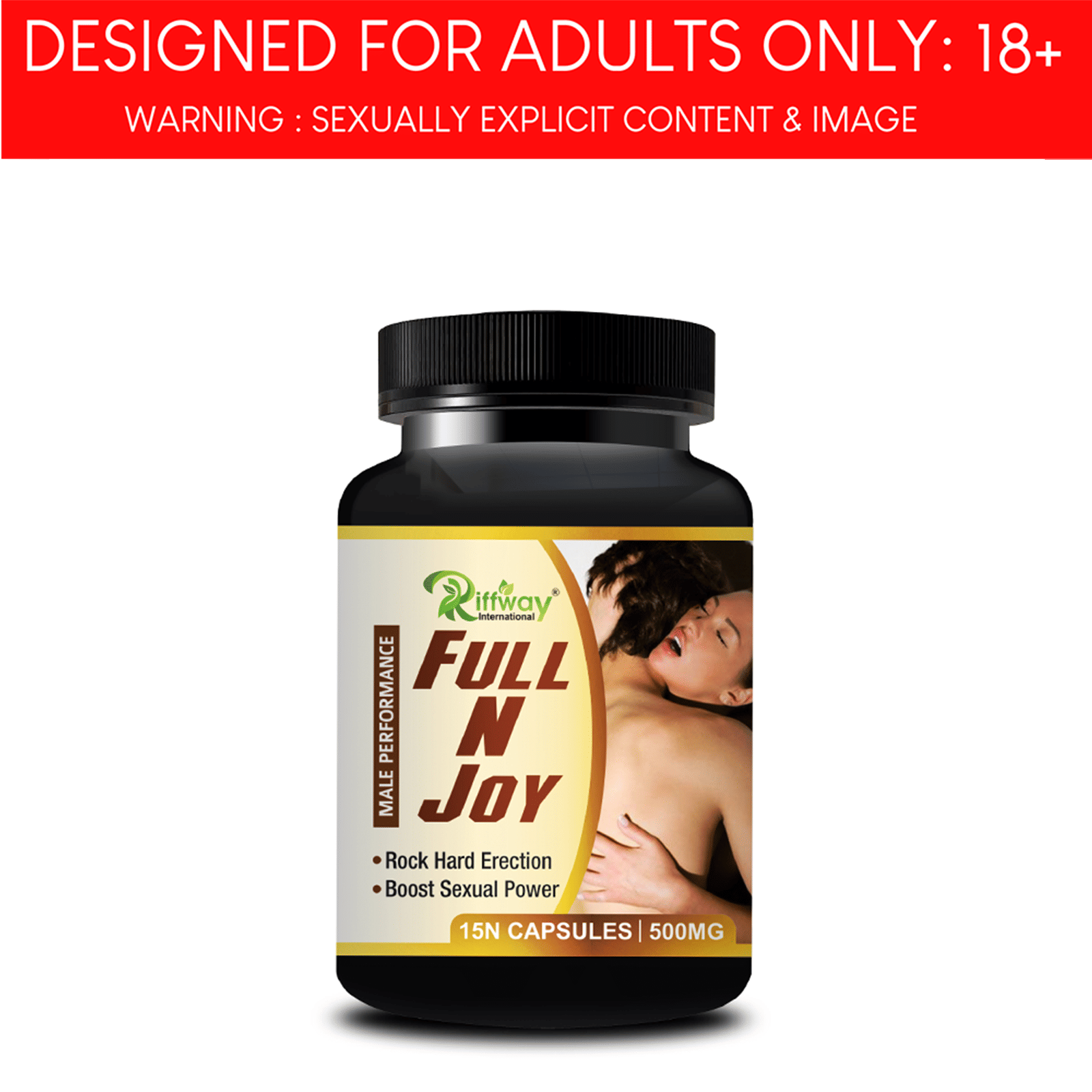 Full N joy Capsule For Men More Powerful Strength Full N joy Capsule For Men More Powerful Strength