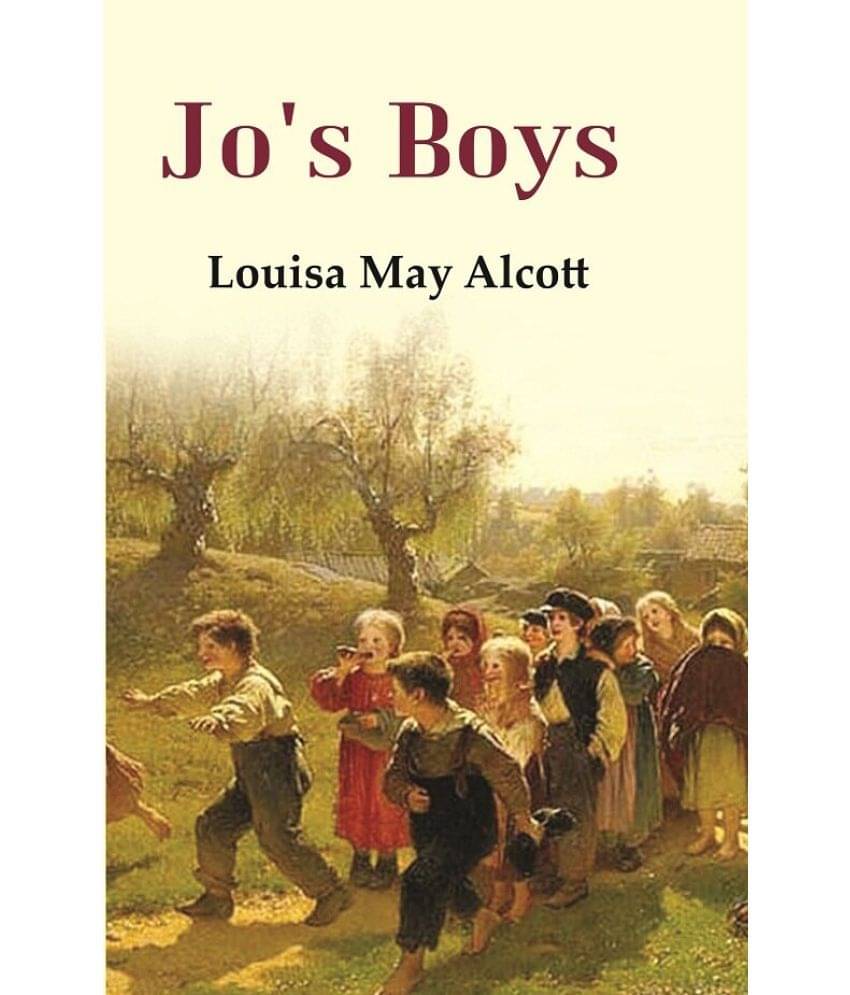     			Jo's Boys [Hardcover]