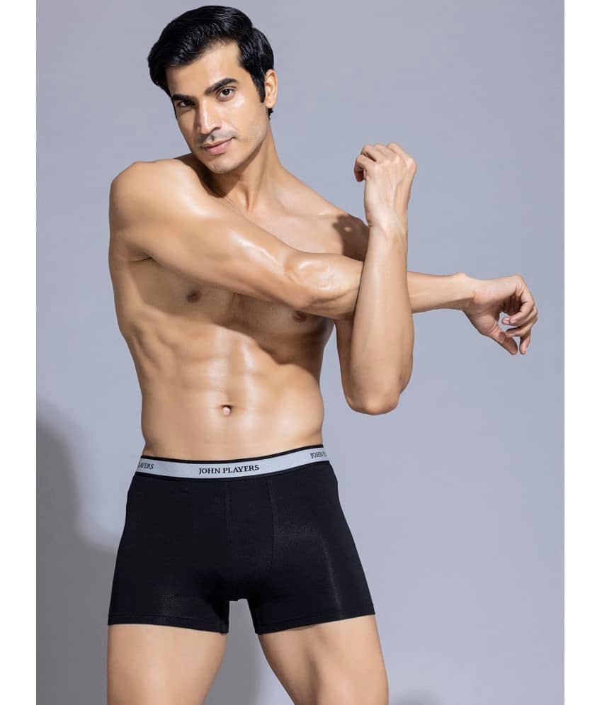 John Players Yellow John Players Trunks Cotton Men's Trunks ( Pack of 1 )