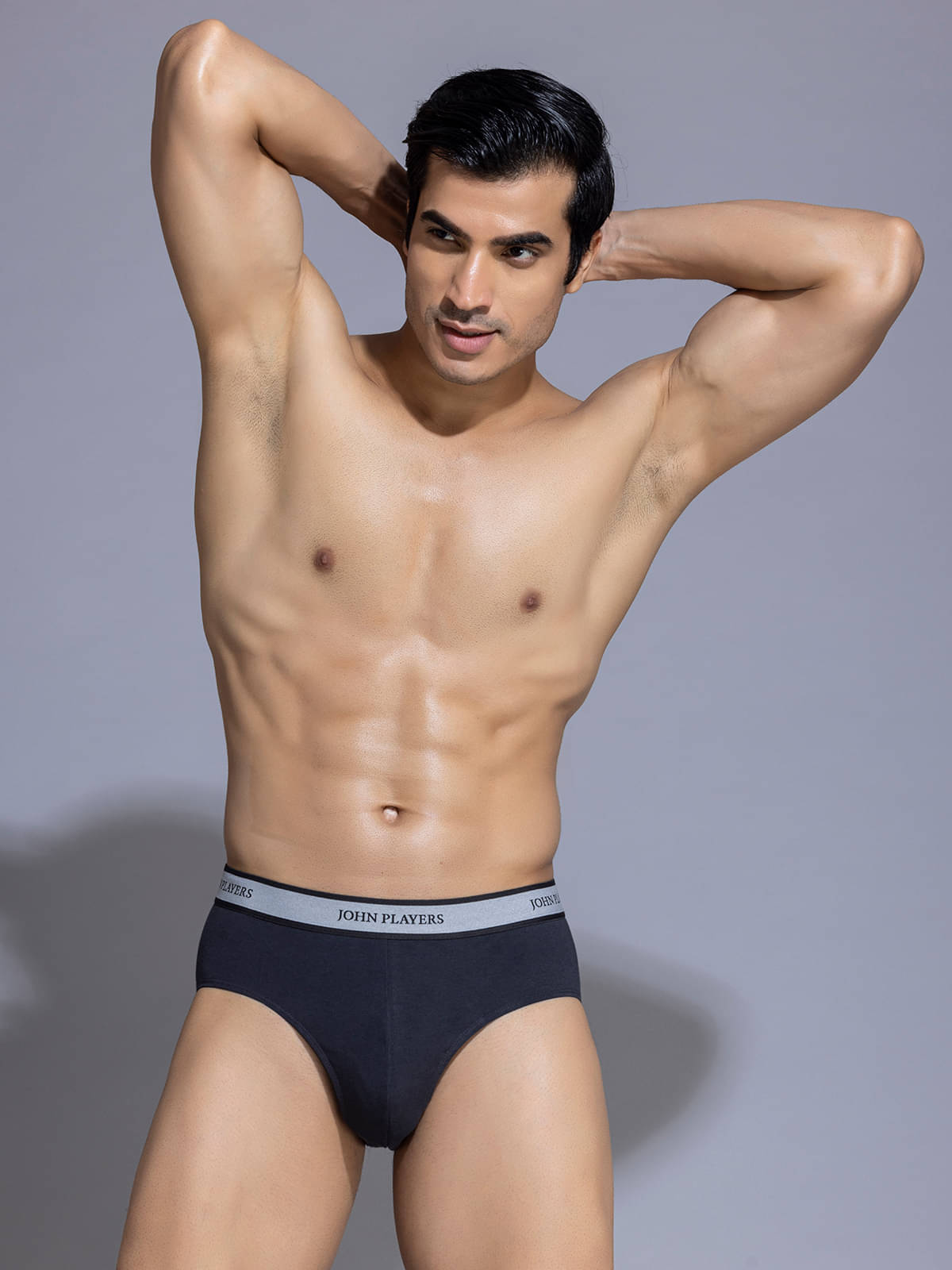 John Players Blue John Players Briefs Cotton Men's Briefs ( Pack of 1 ) John Players Blue John Players Briefs Cotton Men's Briefs ( Pack of 1 )