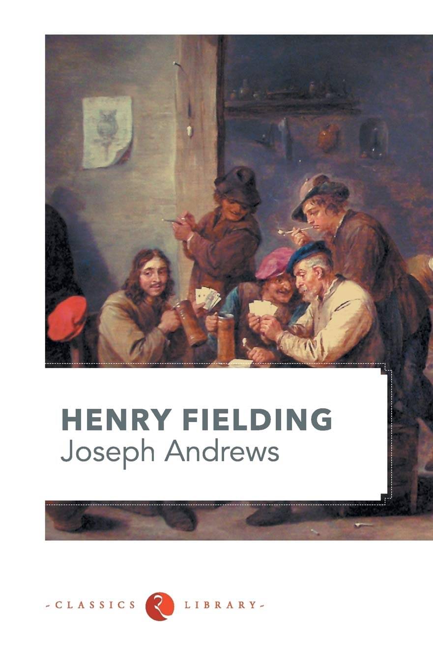     			Joseph Andrews
