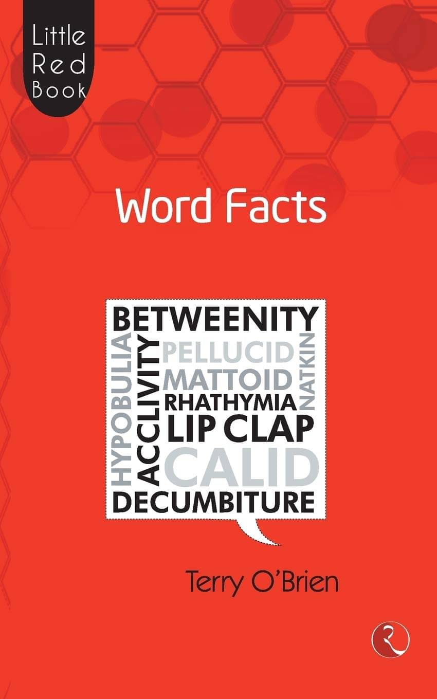     			Little Red Book of Word Facts